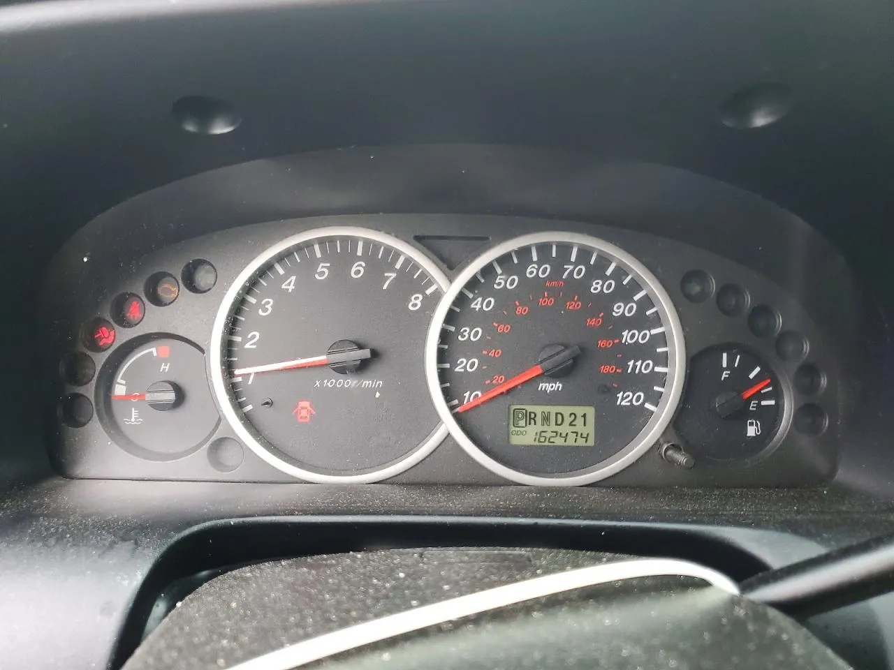 2003 Mazda Tribute LX