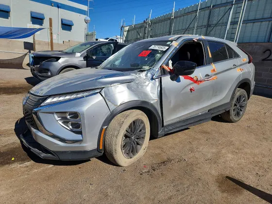 2024 Mitsubishi Eclipse Cross LE