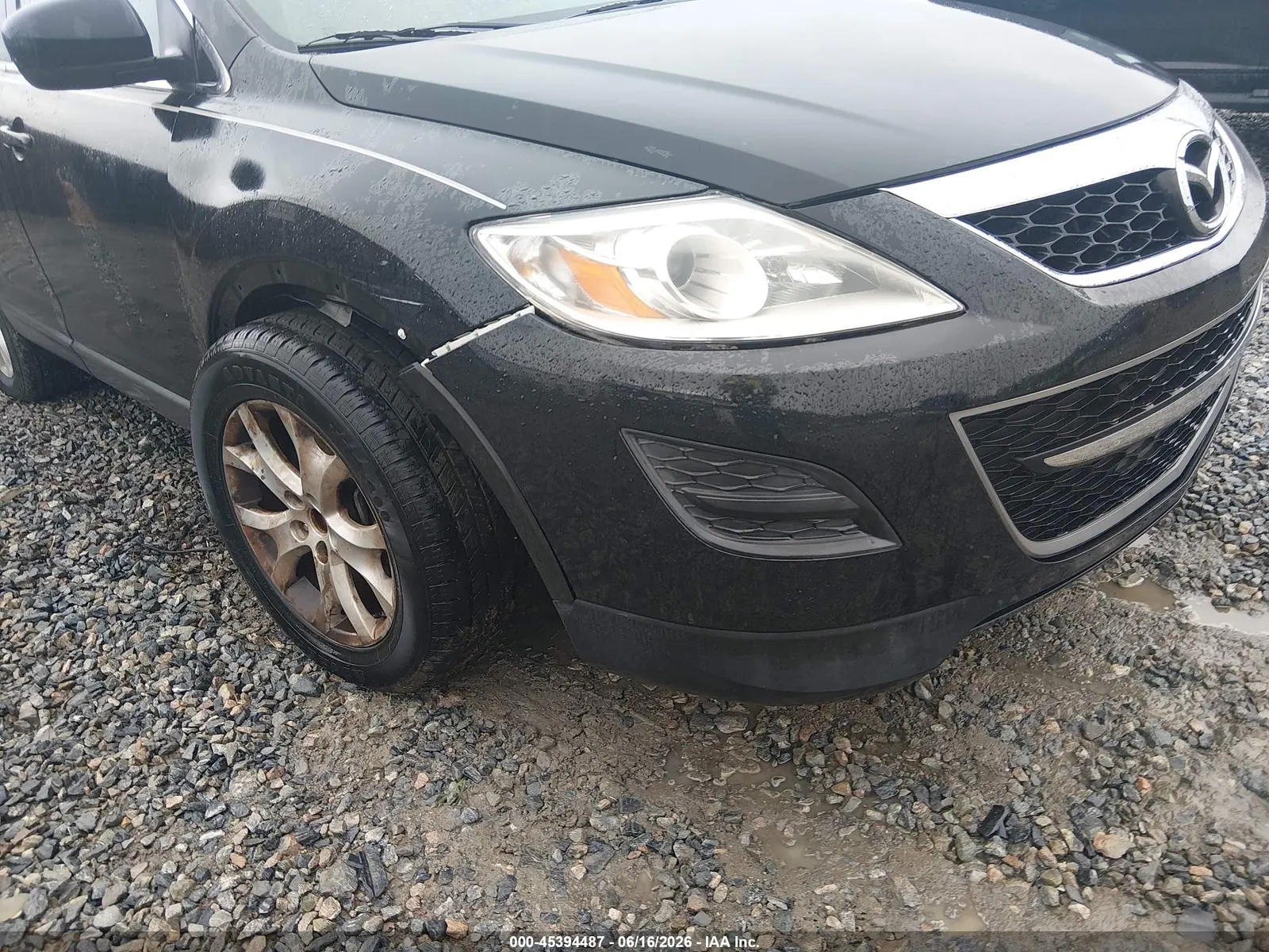 2011 Mazda CX-9 Touring