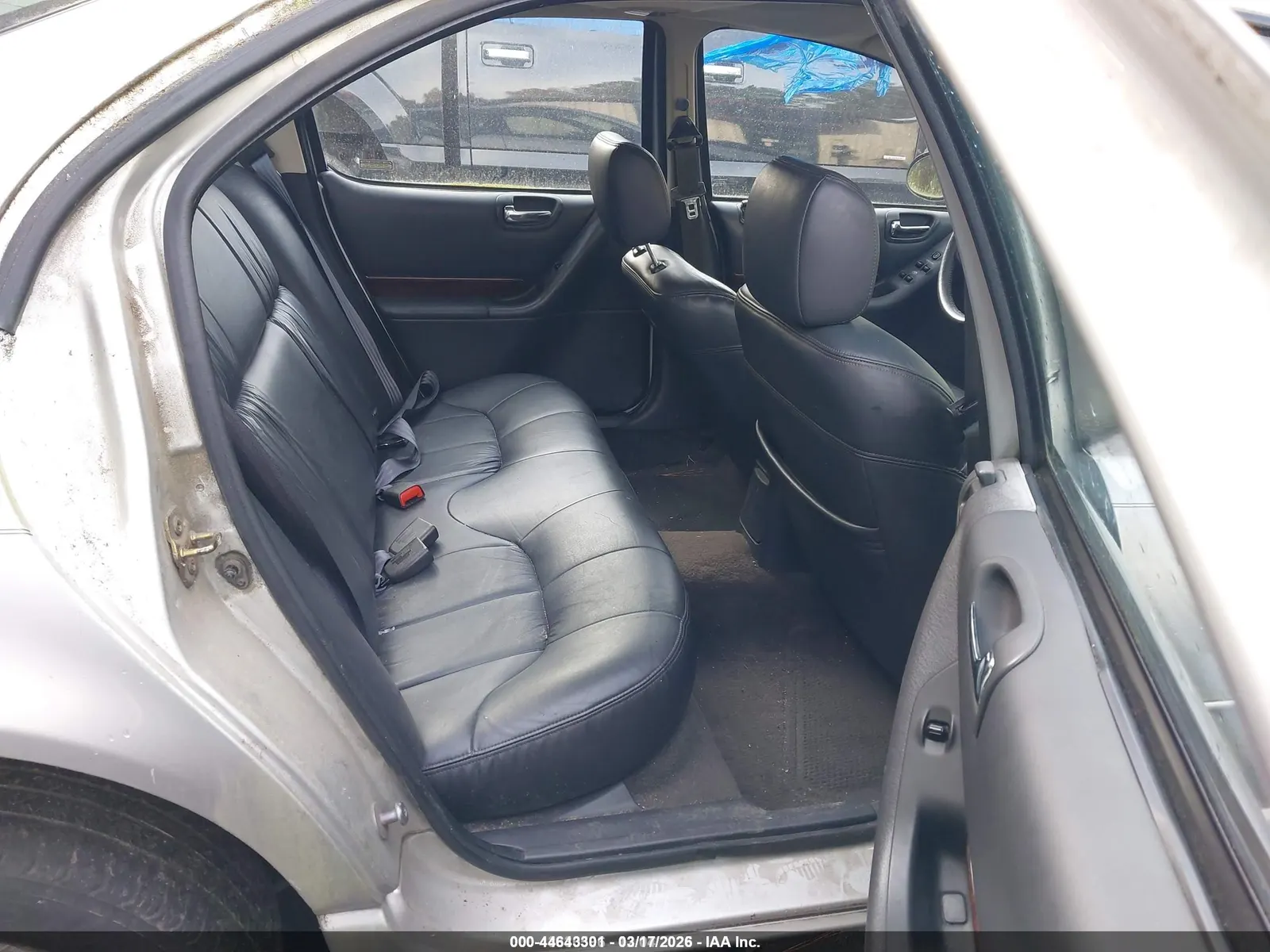2000 Chrysler Cirrus Lxi