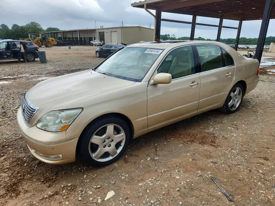 2005 Lexus LS 430 LS