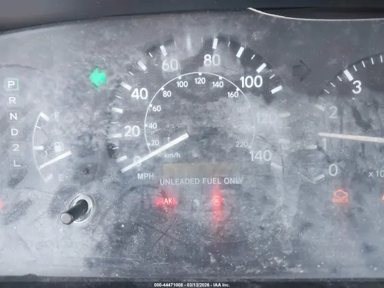 1997 Toyota Camry XLE