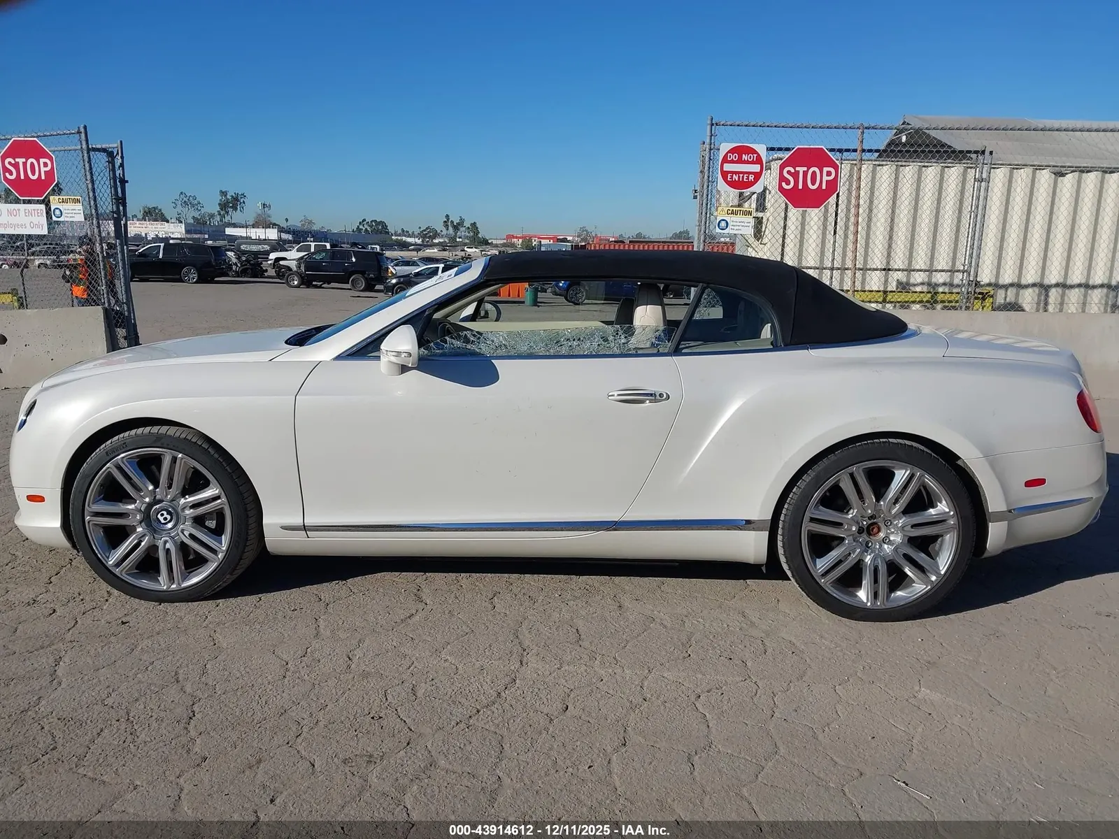 2013 Bentley Continental GT