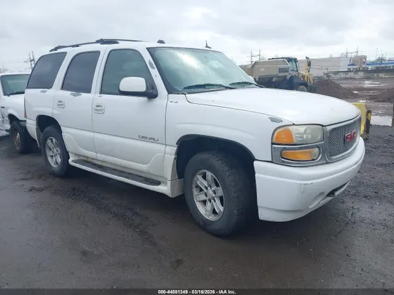 2005 GMC Yukon Denali DENALI