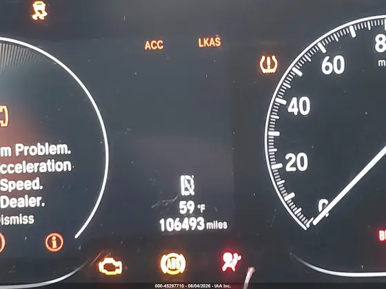 2018 Honda Accord Sedan EX 1.5T