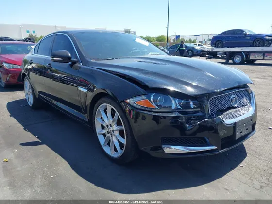 2012 Jaguar XF Supercharged