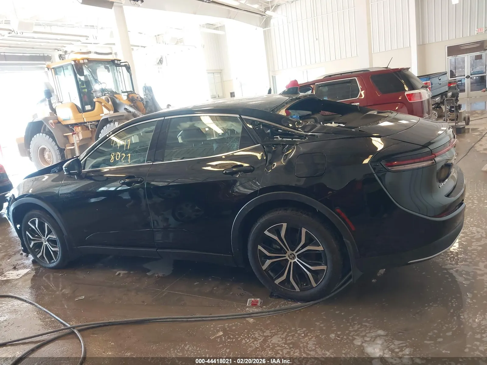 2026 Toyota Crown XLE