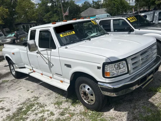 1995 Ford F-350 F350