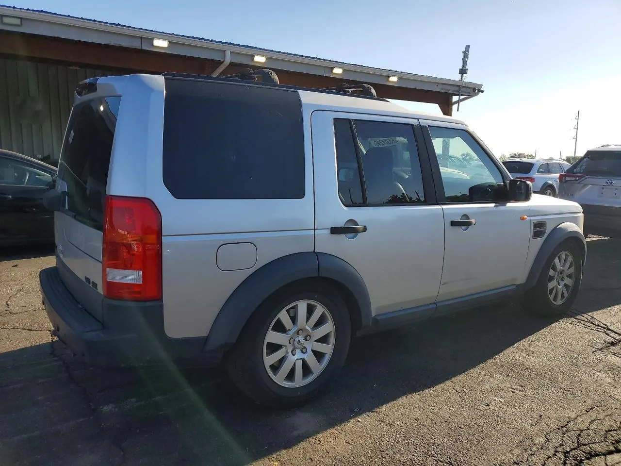 2006 Land Rover LR3 SE