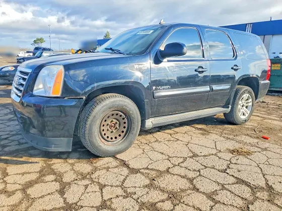 2009 GMC Yukon Hybrid YUKON