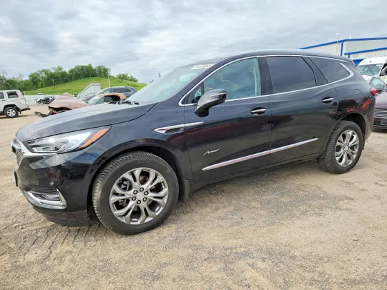2019 Buick Enclave Avenir