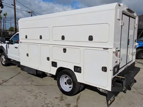 2024 Ford Super Duty F-450 DRW XL
