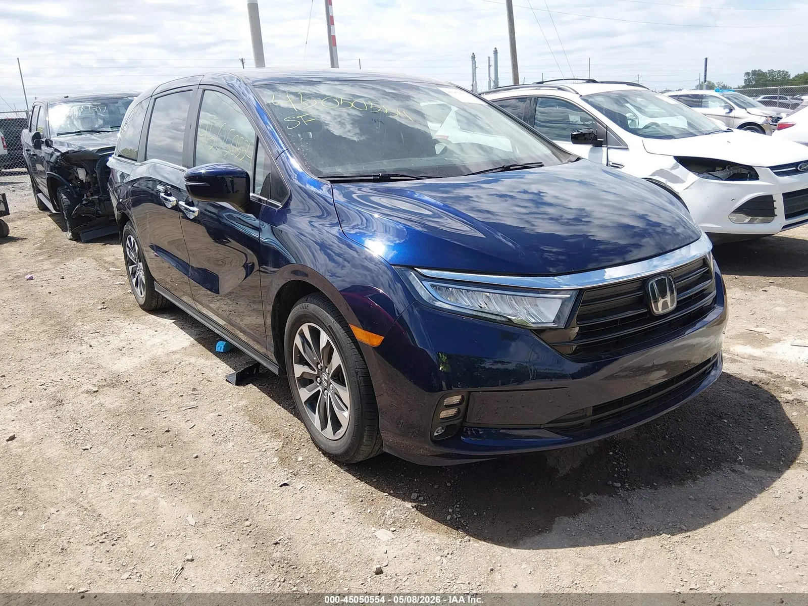 2022 Honda Odyssey EX-L