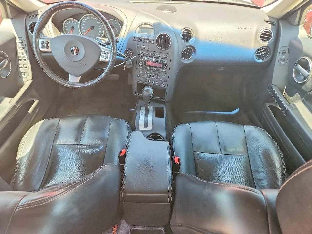 2008 Pontiac Grand Prix
