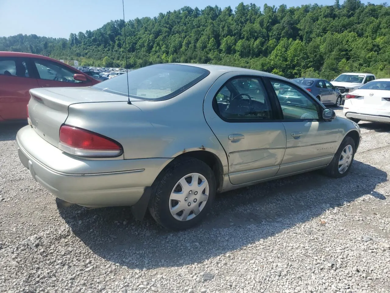 2000 Chrysler Cirrus LX