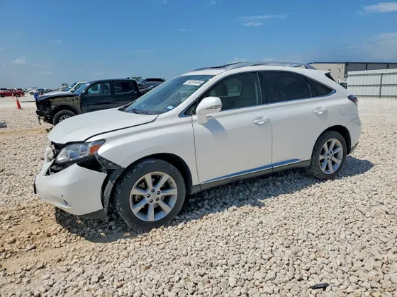 2012 Lexus RX 350 RX