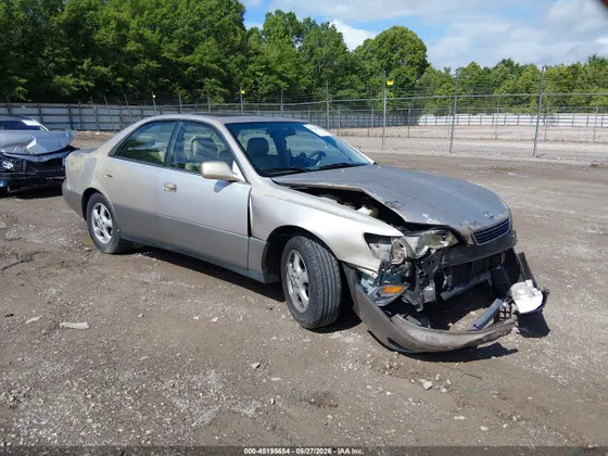 1997 Lexus ES 300 Luxury Sport Sdn