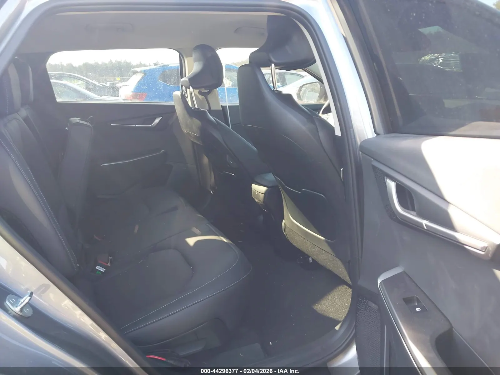 2023 Kia EV6 Wind