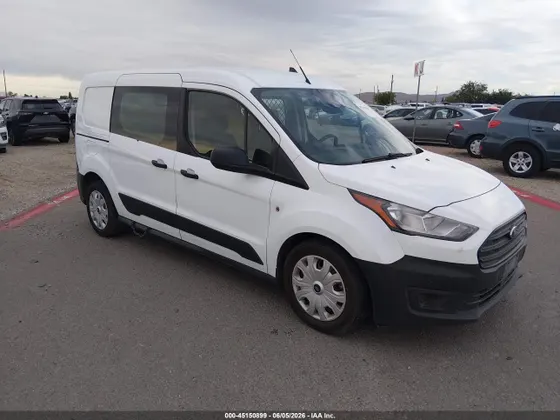 2022 Ford Transit Connect Van XL