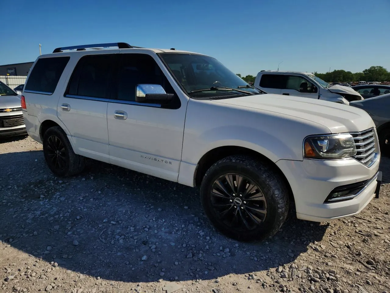 2015 Lincoln Navigator