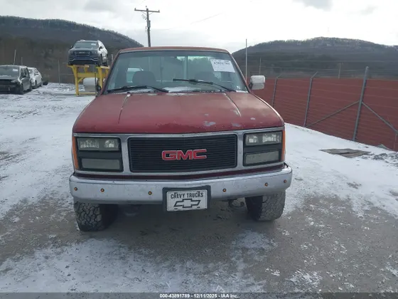 1991 GMC 3/4 Ton Pickups K2500