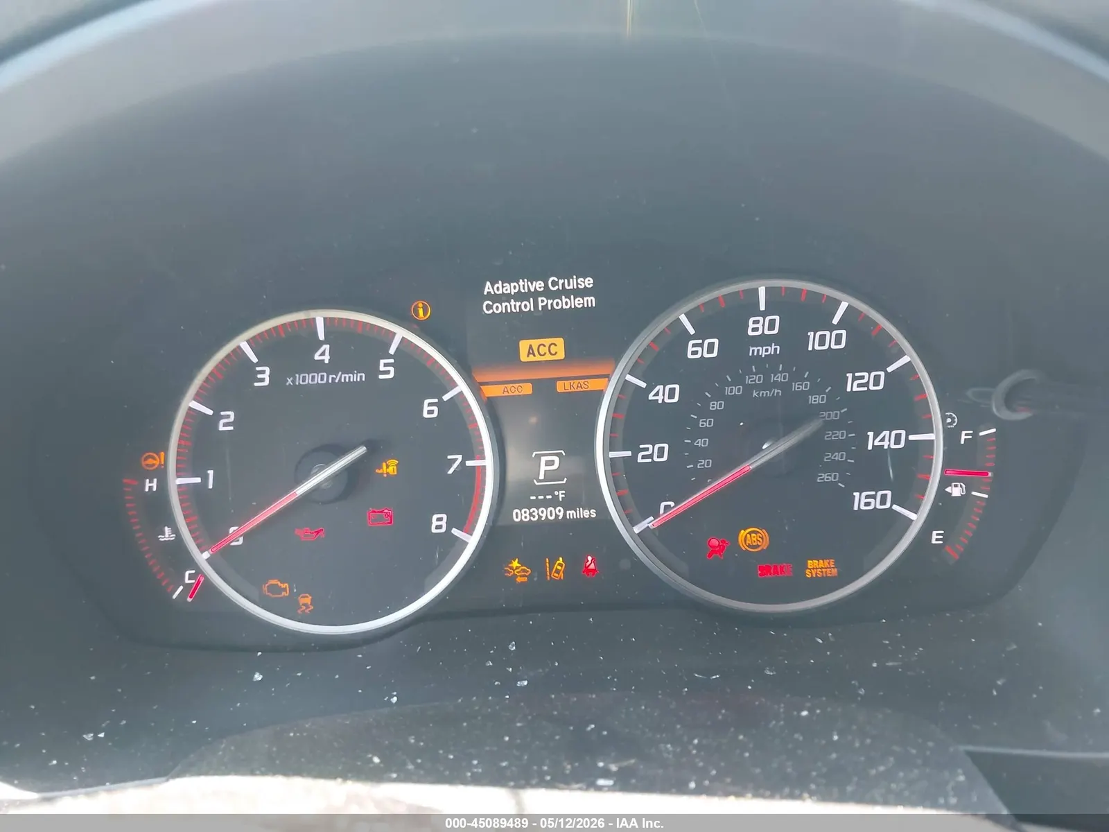 2016 Acura ILX w/Premium/A-SPEC Pkg