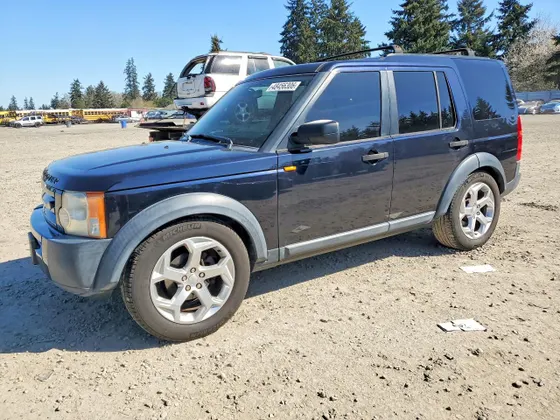 2006 Land Rover LR3