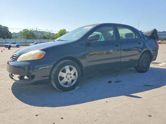 2008 Toyota Corolla LE