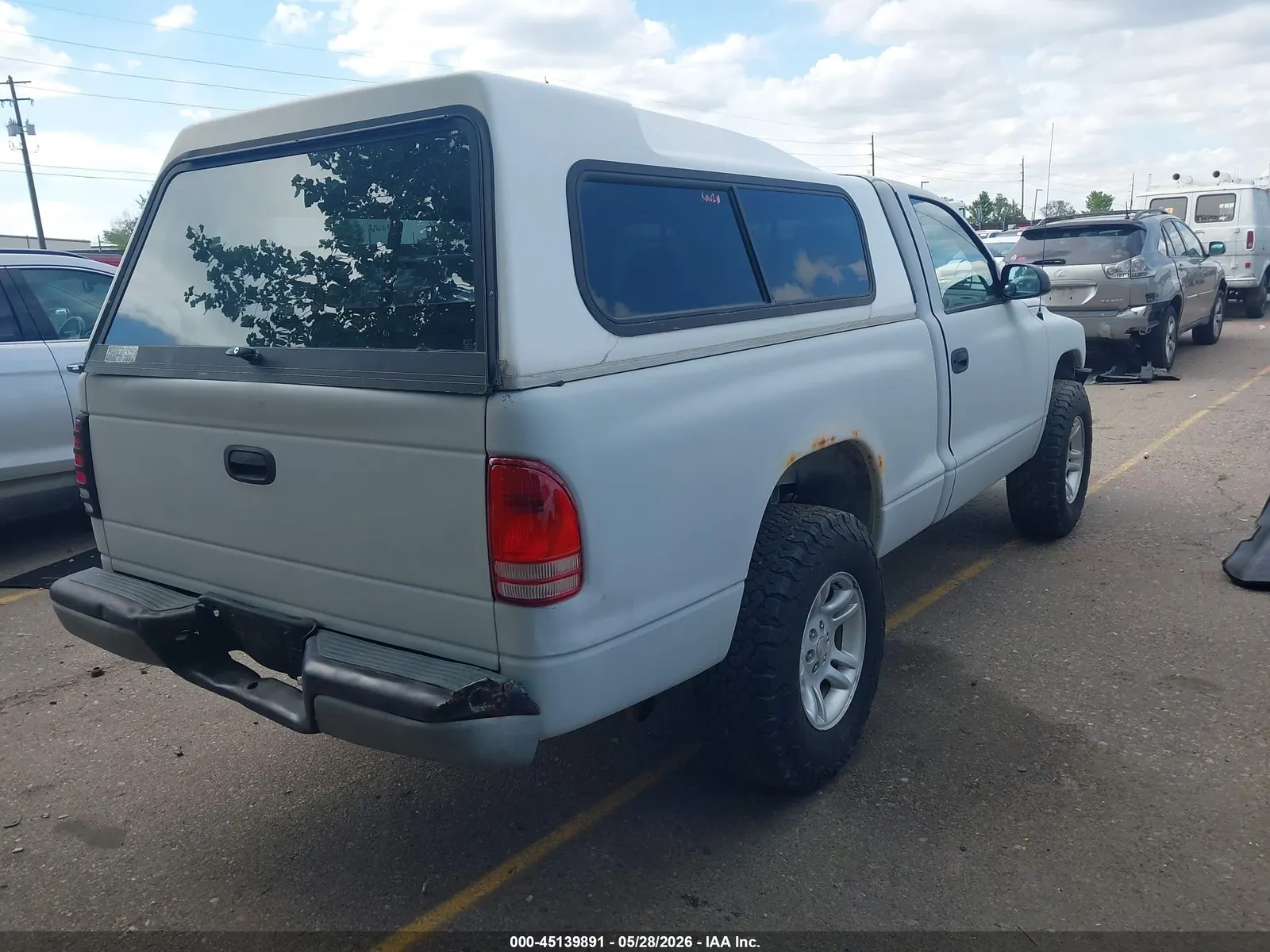 1997 Dodge Dakota SLT/SPORT