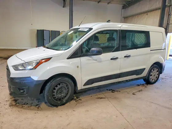 2021 Ford Transit Connect Van XL