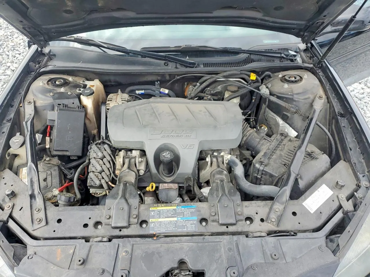 2007 Pontiac Grand Prix