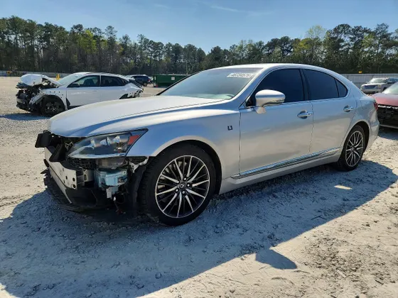 2015 Lexus LS 460