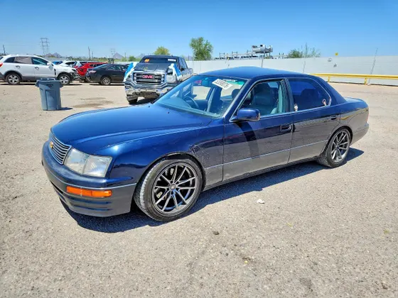 1995 Toyota CELSIOR