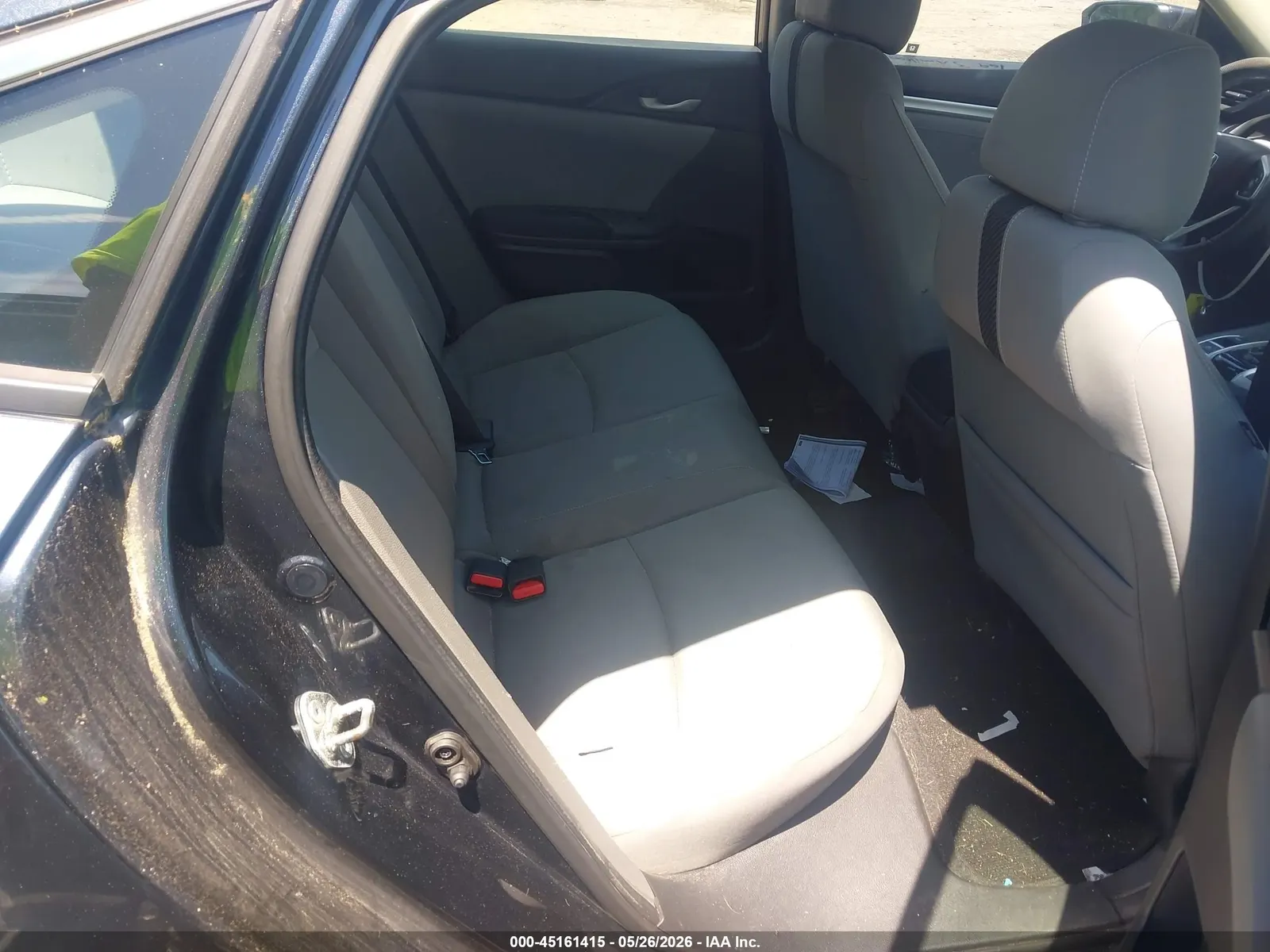 2017 Honda Civic Sedan EX-T