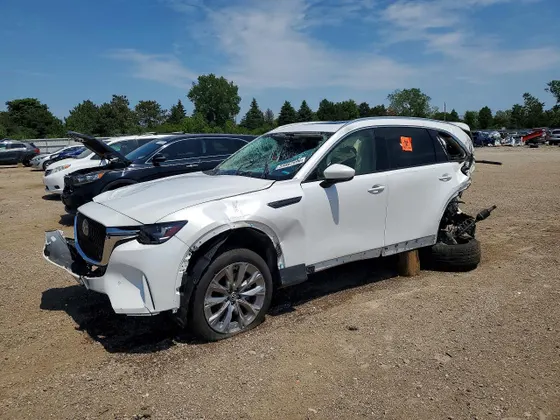 2024 Mazda CX-90 3.3 Turbo Premium