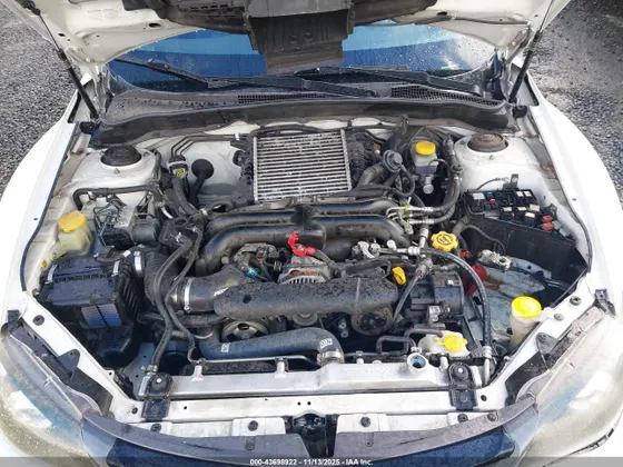 2011 Subaru Impreza Wagon WRX WRX Premium