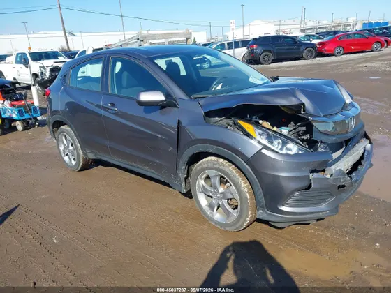 2022 Honda HR-V LX