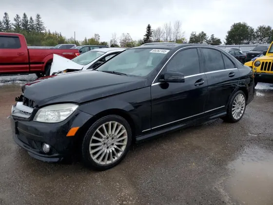 2010 Mercedes-Benz C 250