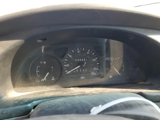 2001 Daewoo LANOS S