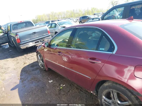 2006 Acura RL 3.5