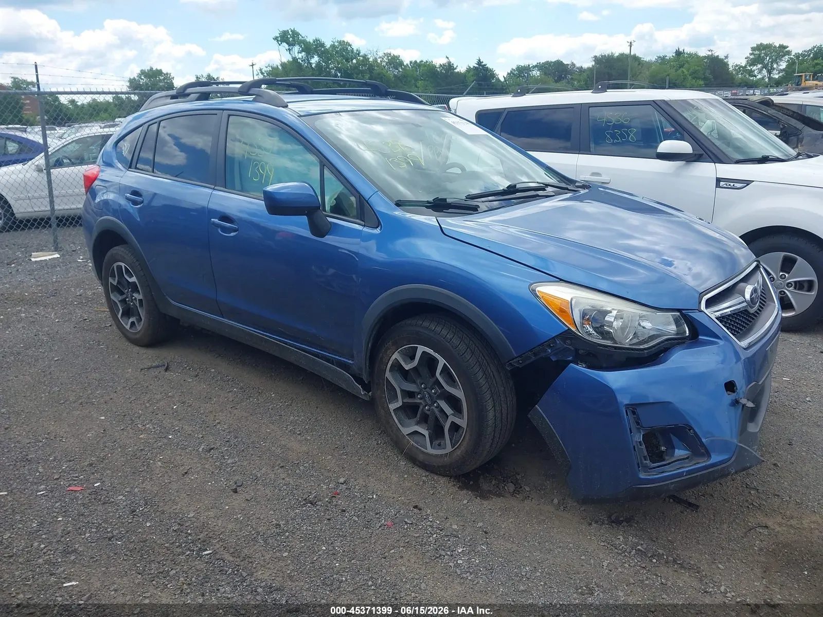 2017 Subaru Crosstrek Premium