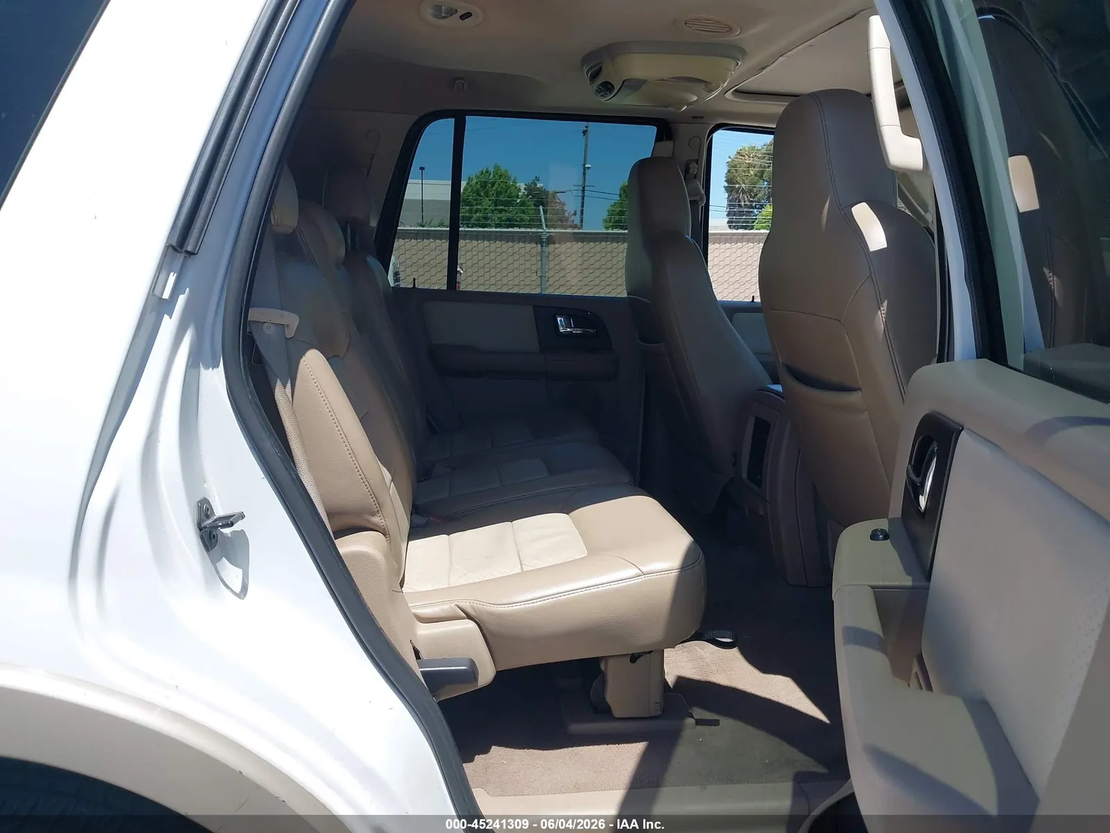 2005 Ford Expedition Eddie Bauer