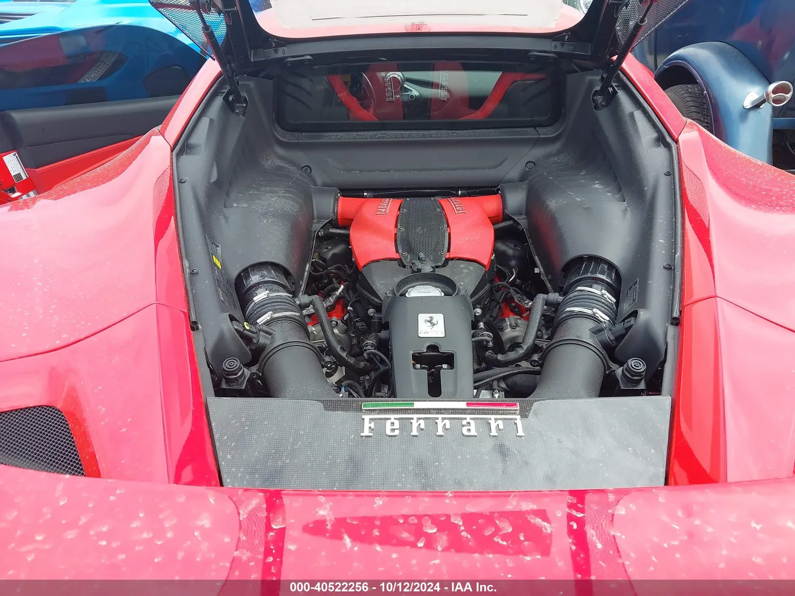 2022 Ferrari F8 Tributo
