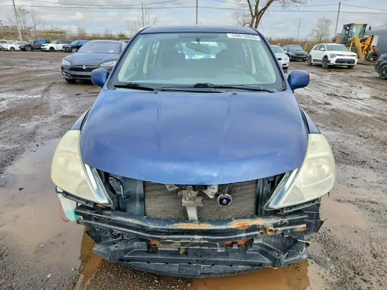 2008 Nissan Versa 1.8 SL