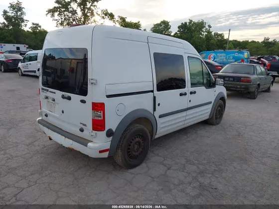 2013 Ford Transit Connect XLT