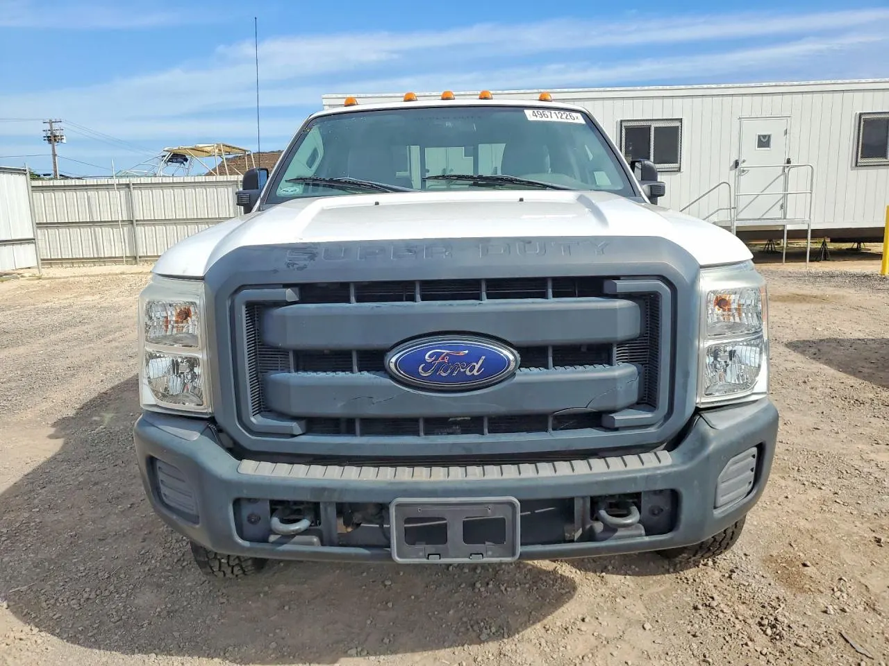 2015 Ford Super Duty F-350 DRW XLT