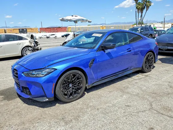 2023 BMW M4 Competition
