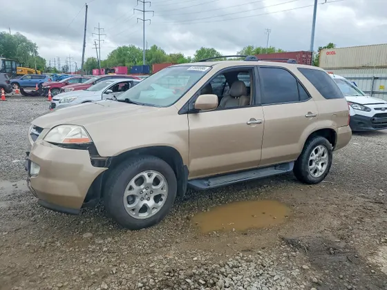 2001 Acura MDX Touring Pkg