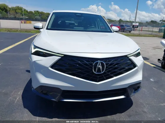 2025 Acura ADX