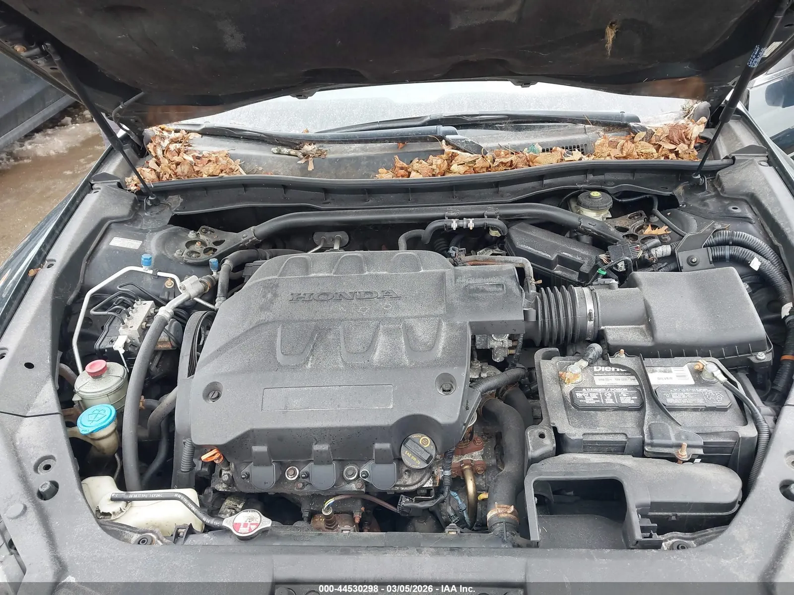 2012 Honda Crosstour EX-L